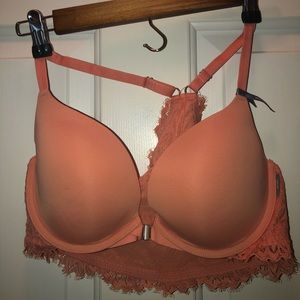 Arie coral bra